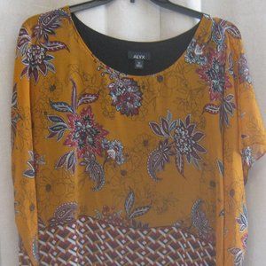 Alyx plus sized tank 1X